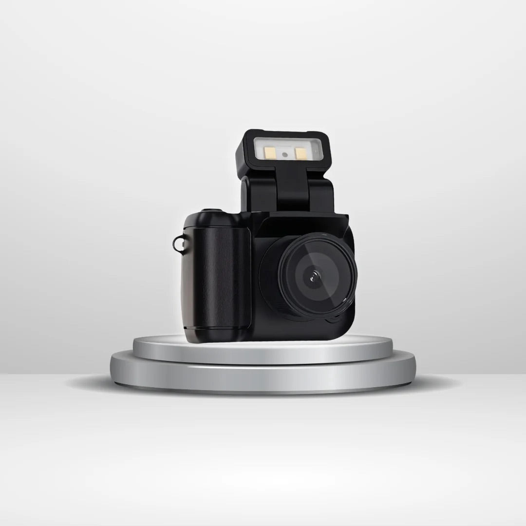 CaminiPro™ - Vintage Mini Camera