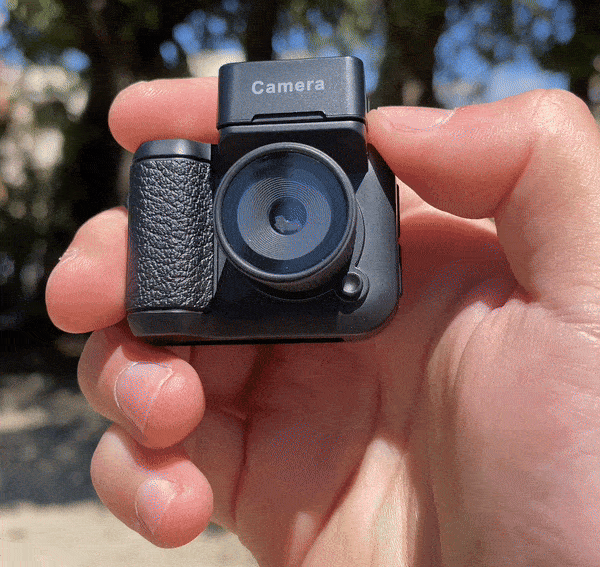CaminiPro™ - Vintage Mini Camera