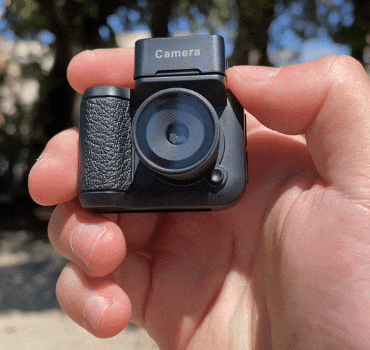 CaminiPro™ - Vintage Mini Camera