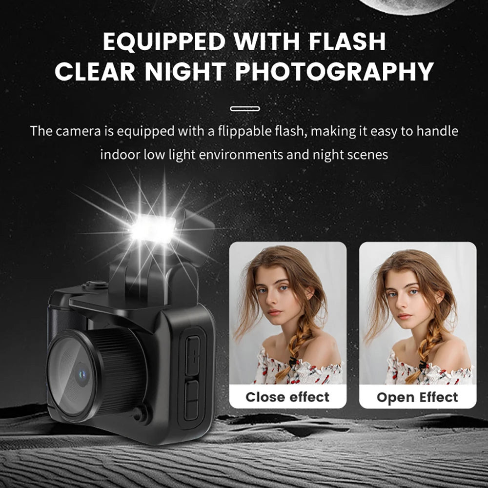 CaminiPro™ - Vintage Mini Camera