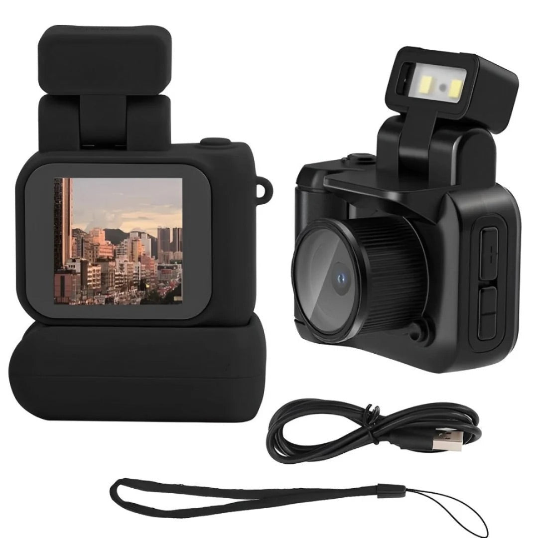 CaminiPro™ - Vintage Mini Camera